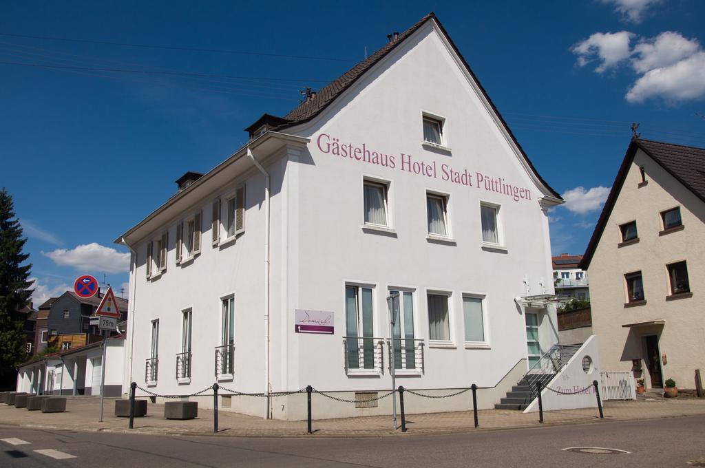 Domizil Alte Post Hotel Püttlingen Екстериор снимка