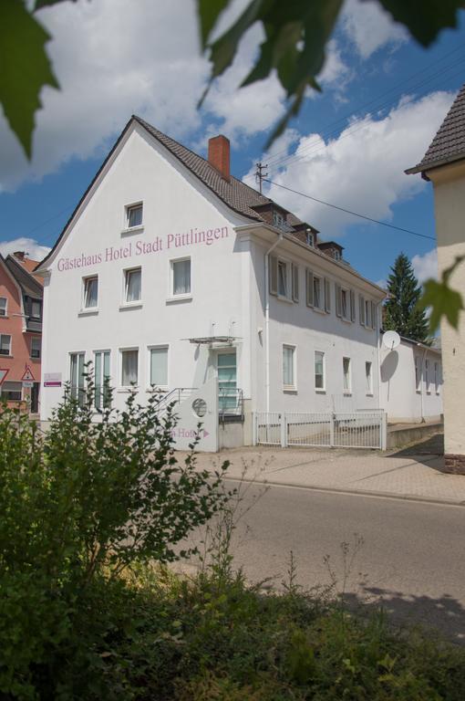 Domizil Alte Post Hotel Püttlingen Екстериор снимка